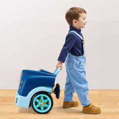 VEVOR Engine Toy, 60 Pieces, Kids Mechanic Car Repair Set with Removable Parts, Lights and Sounds, Steering Wheel and