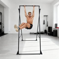 VEVOR Yoga Stand Frame, Max 440.9 lbs Load Swing Stand, Triangular Structure Yoga Aerial Rig, Aerial Silk Stands with