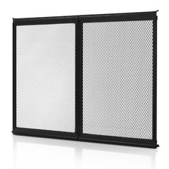 VEVOR RV Screen Door Protector, 26.5 x 20 inch Door Grille, Easy to Install and Disassemble, Reinforced Breathable