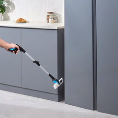 VEVOR Grabber Reacher Tool, 2-Pack 34" Foldable Reacher Grabber Pickup Tool with 360° Rotating Wide Jaw and Dual-Sided