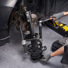 VEVOR Coil Spring Compressor Tool, 2 pcs Heavy Duty Macpherson Strut Spring Compressor Set, 2646 lbs Strut Spring