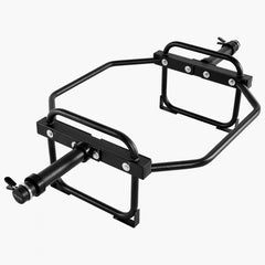 VEVOR Trap Bar Hex Bar, 2-Inch Hex Barbell, 500 LBS Capacity Shrug Bars, Weightlifting and Strength Training Equipment
