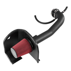 VEVOR Cold Air Intake, 3.5 Inch Cold Air Intake System + Heat Shield Compatible with 2014-2018 Chevy Silverado/GMC