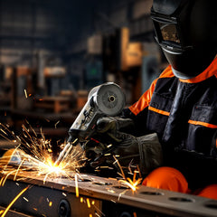 VEVOR 200Amp Spool Gun with 20FT Cable, Compatible with Hobart lronMan 240 Mig Welders, Suitable for 0.030" and 0.035"