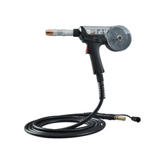VEVOR 200Amp Spool Gun with 20FT Cable, Compatible with Hobart lronMan 240 Mig Welders, Suitable for 0.030" and 0.035"