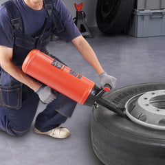 VEVOR Tire Bead Blaster, 150 PSI, Handheld 2.4 Gal/9 L Air Bead Seater, Portable Inflation Tool, 87-116 PSI for Trucks
