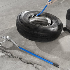 VEVOR Truck Tire Changer Mount Demount 22.5-24.5 in Radial Bias Ply/Tubeless Tire