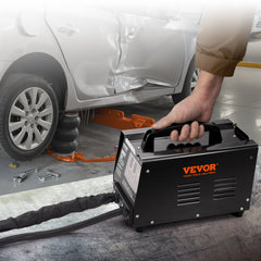 VEVOR Stud Welder Dent Repair Kit, 220V 3KW Spot Welder Dent Puller with Auto/Manual Welding & 7 Versatile Modes, Auto