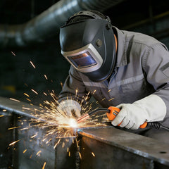 VEVOR 100A MIG Welding Gun with 10FT Cable, Replacement for Lincoln Magnum 100L (K530-5) - with 11PCS Mig Welding