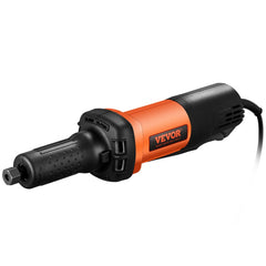 VEVOR Die Grinder, 1/4" Collet Variable Speed (10000-28000RPM), Heavy Duty Electric, Ergonomic Grip for Rust Removal