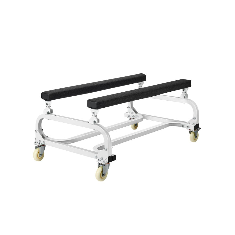 VEVOR Watercraft PWC Dolly, 1000 lbs Load Capacity, Jet Ski Stand PWC Cart for Moving Watercraft, Adjustable Bunks with