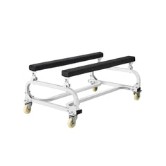 VEVOR Watercraft PWC Dolly, 1000 lbs Load Capacity, Jet Ski Stand PWC Cart for Moving Watercraft, Adjustable Bunks with