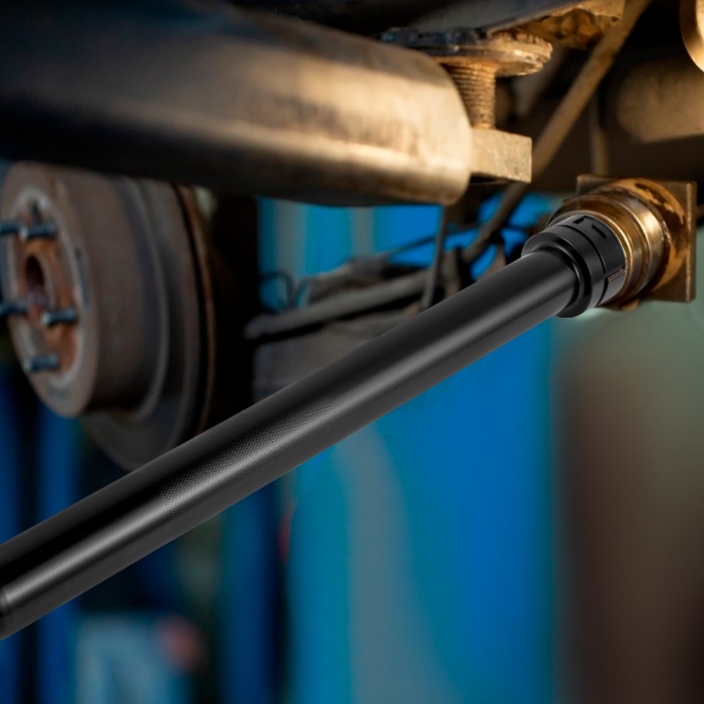 VEVOR Inner Tie Rod Installation Kit, Includes 13 Crowfoot Adapters, Durable 1/2 Inch Drive Tube for Efficient Removal