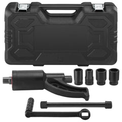 VEVOR Torque Multiplier, Heavy Duty Torque Multiplier Wrench Set, 1 Inch Drive Lug Nut Wrench Torque Multiplier, 1:58
