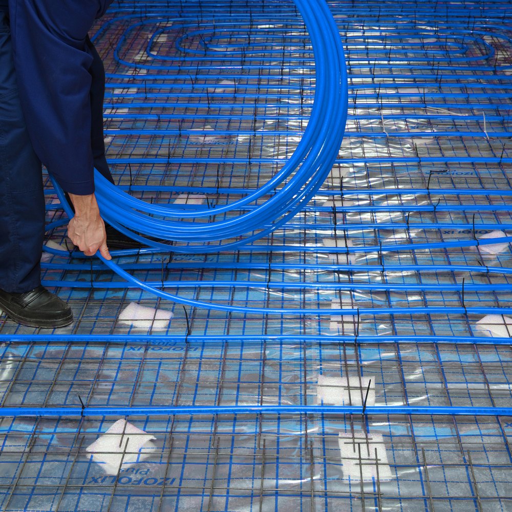 VEVOR PEX Pipe 3/4 Inch, 100 Feet Length PEX-A Flexible Pipe Tubing for Potable Water, Pex Water Lines for Hot/Cold