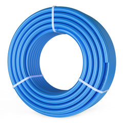 VEVOR PEX Pipe 3/4 Inch, 100 Feet Length PEX-A Flexible Pipe Tubing for Potable Water, Pex Water Lines for Hot/Cold