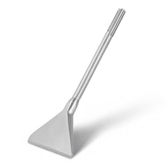 VEVOR SDS Max Scaling Chisel, 13.8" x 5.9" Chisel Bit with SDS Max Shank, Compatible with Rotary Hammers, Heat Treated