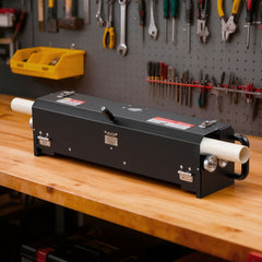 VEVOR Electric PVC Conduit Heater, 1/2" to 2", 1200W Rapid and Even Heating, PVC Bender Heater Pipe Bending Tool with
