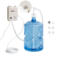 VEVOR Bottled Water Dispenser Pump System, 5 Gallon Dispensing System, Automatic Electric Water Dispenser, Single Inlet