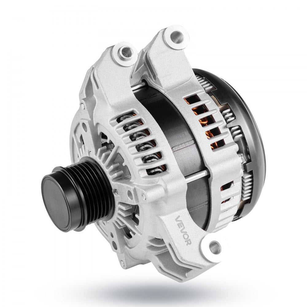 VEVOR Car Alternator 11598, Fit for Dodge Challenger V6 3.6L 2015-2021, Charger 2011-2021, Durango 2011-2020, Jeep