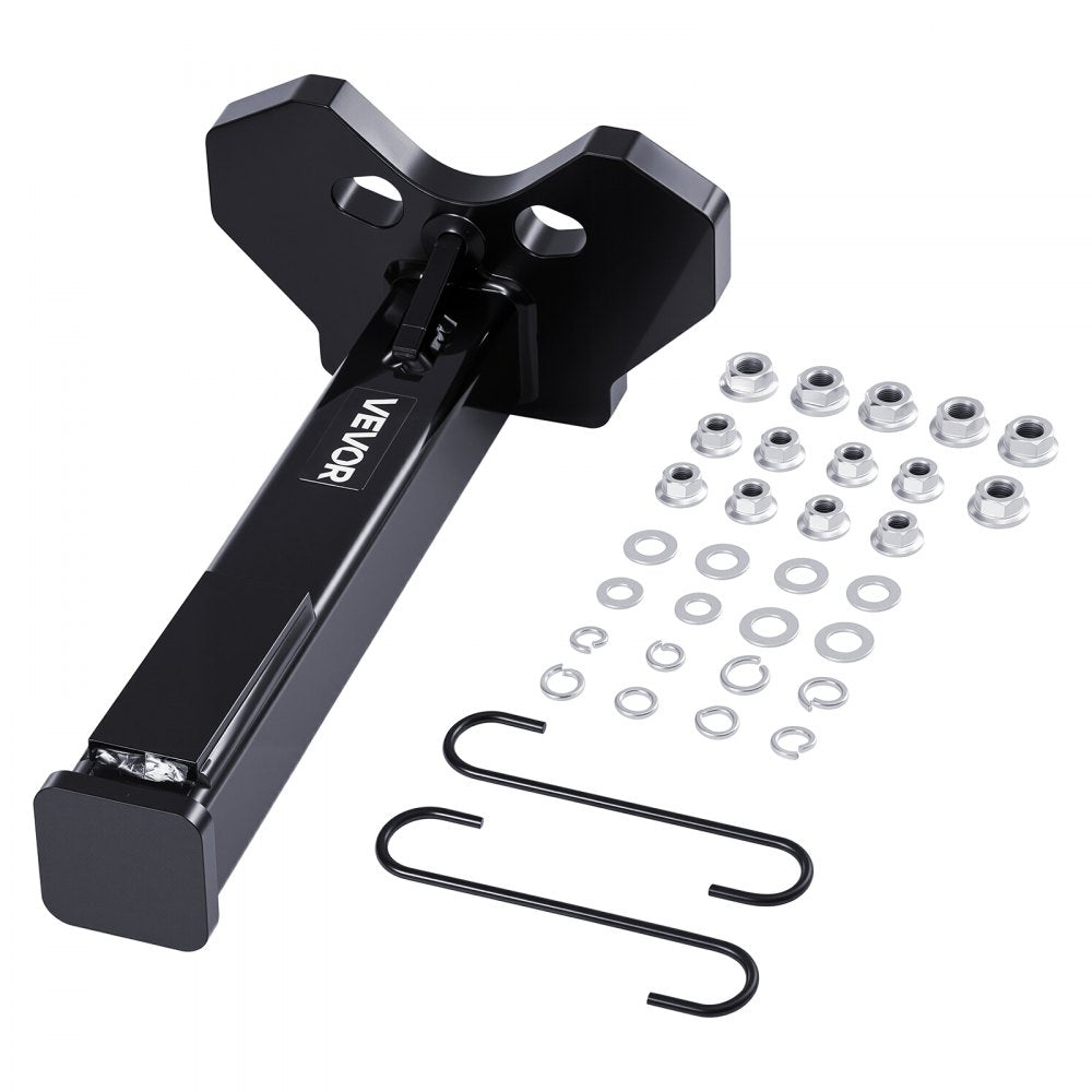 VEVOR Wheel Bearing Hub Removal Tool Kit, Compatible with All Axle Bolt Hubs 5, 6, 8 Lug Hubs Buster Puller, Universal