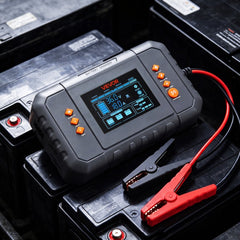 VEVOR Golf Cart Battery Charger 36V 18A and 48V 13A Smart Trickle Charger, for Lithium LiFePO4 Lead-Acid AGM/Gel/SLA