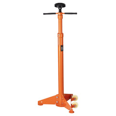 VEVOR Underhoist Support Stand, 3/4 Ton Capacity Under Hoist Jack Stand, Lifting from 38.4 to 75.4 in, Bearing Mounted