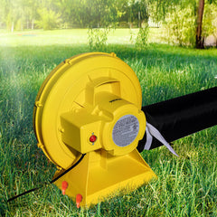 VEVOR Inflatable Blower, 380W&450W, 0.5 & 0.6 HP Bounce House Blower, Pump Commercial Air Blower for Inflatables