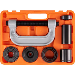 VEVOR Ball Joint Press Kit, 10 pcsTool Kit, C-press Ball joint Remove and Install Tools, for Most 2WD and 4WD Cars