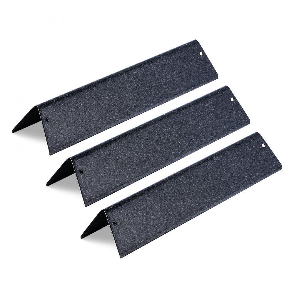 VEVOR Flavorizer Bars, 15 in Grill Replacement Part, for Weber Spirit I & II 200 Series Grills, Including Spirit ll