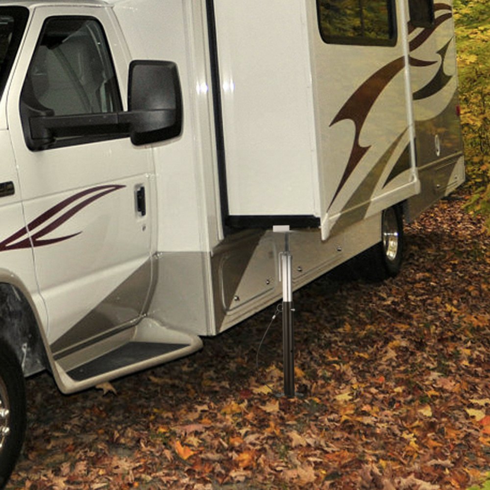 VEVOR RV Slide Out Support Jacks, 5000 lbs Capacity Each Slide Out Stabilizer, Adjusts from 20"-48" Camper Slide Out