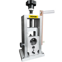 VEVOR Wire Stripping Machine, 0.06-1.57 inches Drill Powered, Manual Copper Stripper w Heat Treated Steel Ultra Long
