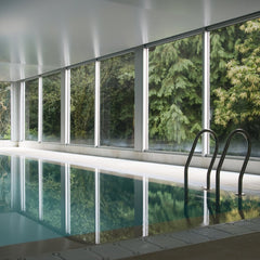 VEVOR Window Screen Replacement, 100 ft × 48 in Window Screen Mesh, DIY Adjustable Fiberglass Screen Mesh - Durable