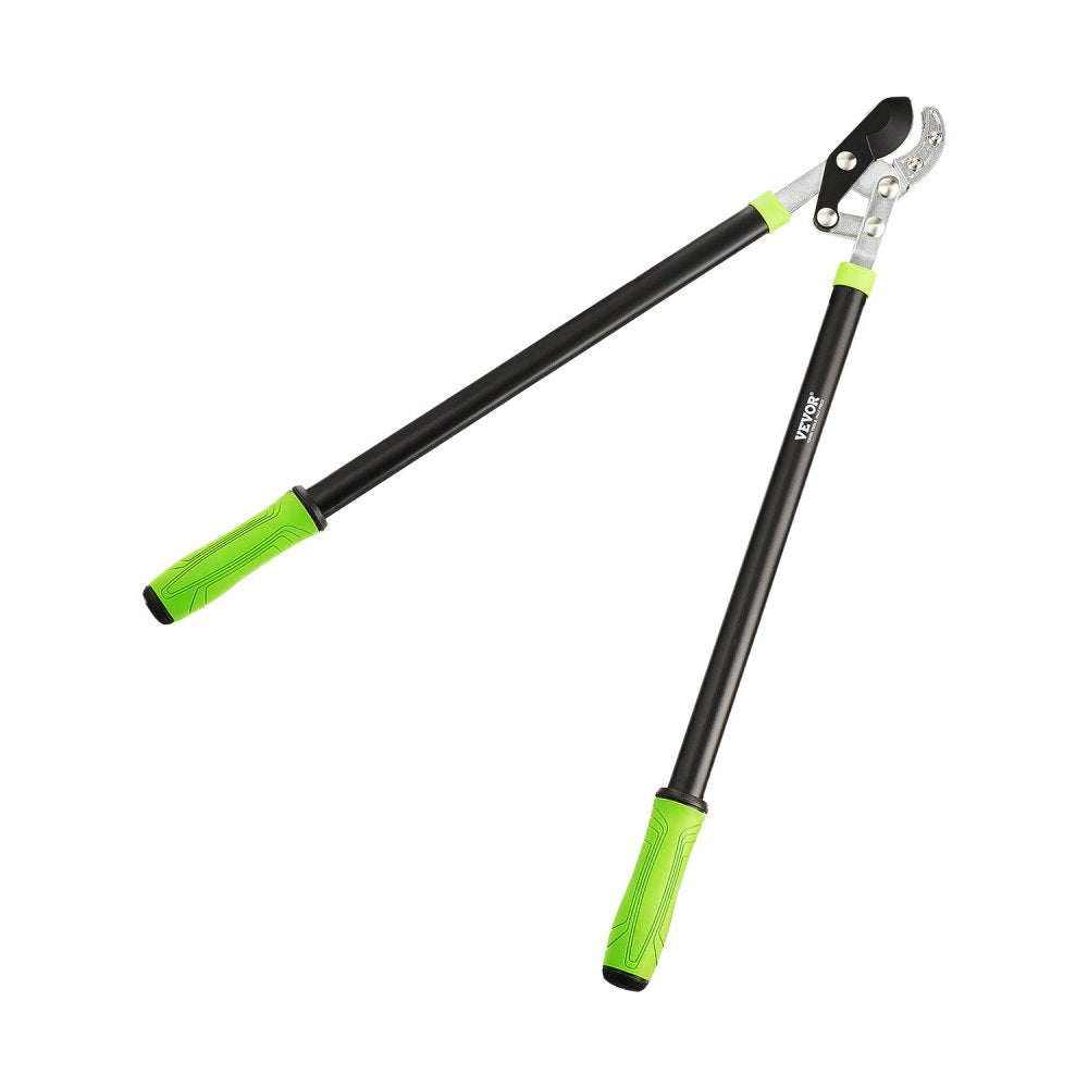 VEVOR Loppers for Tree Trimming, 32 inch Garden Anvil Trimmer with Compound Action, Sharp Steel Blade, Heavy Duty Tree