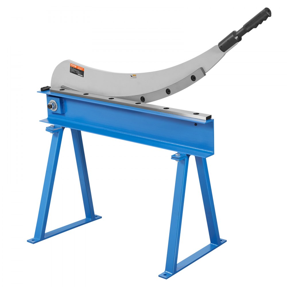 VEVOR 32" Manual Hand Plate Shear for Metal Sheet Processing, Benchtop Cutter with Q235 Material, for Crafts Thick