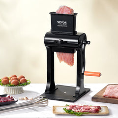 VEVOR Commercial Meat Tenderizer, Heavy Duty Stainless Steel Meat Tenderizer Machine, Quick and Easy Manual Operation