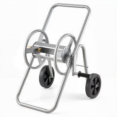VEVOR Hose Reel Cart, Hold Up to 175 ft of 5/8'' Hose (Hose Not Included), Garden Water Hose Carts Mobile Tools with