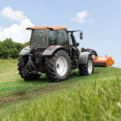 VEVOR 3 Point Trailer Hitch 2 in Receiver, 3pt Quick Hitch Attachment with 3 Trailer Balls, Tractor Tow Drawbar