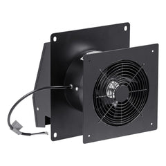VEVOR 6 inch Through-The-Wall Ventilation Fan, 205 CFM Through Wall Exhaust Fan with AC Motor, Quiet Vent Easy
