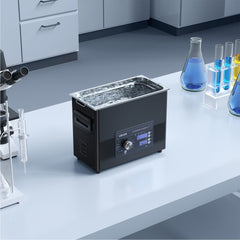 VEVOR 6L Ultrasonic Cleaner, Professional Ultrasonic Cleaner Machine with Knob Control, Stainless Steel Cleaning