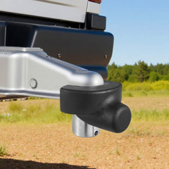 VEVOR Trailer Hitch Lock, Compatible with 2-5/16 in Couplers, Heavy-Duty Anti-Theft Trailer Ball Lock with 3 Keys