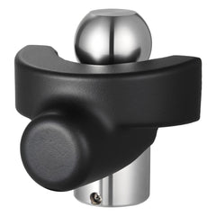 VEVOR Trailer Hitch Lock, Compatible with 2-5/16 in Couplers, Heavy-Duty Anti-Theft Trailer Ball Lock with 3 Keys