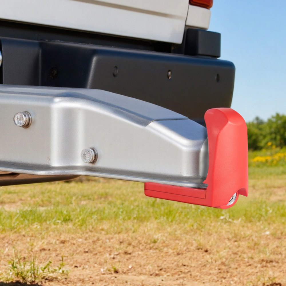 VEVOR Trailer Hitch Lock, Fits for 1-7/8 in, 2 in, 2-5/16 in Couplers, Heavy-Duty Anti-Theft Trailer Ball Lock with 3