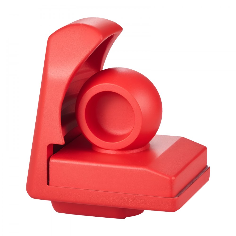 VEVOR Trailer Hitch Lock, Fits for 1-7/8 in, 2 in, 2-5/16 in Couplers, Heavy-Duty Anti-Theft Trailer Ball Lock with 3
