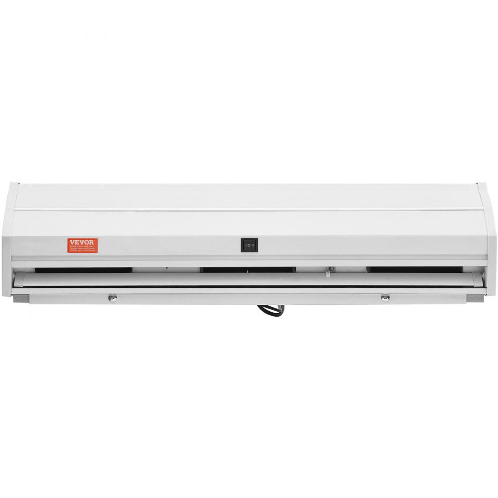 VEVOR 36" Commercial Indoor Air Curtain Super Power 2 Speeds 900CFM, Wall Mounted Air Curtains for Doors, Indoor Over