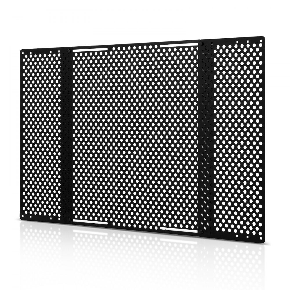 VEVOR RV Screen Door Protector, Adjusts from 22 to 31.5 inch, Adjustable Door Grille, Easy to Install, Reinforced