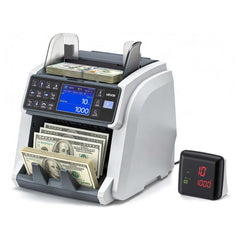 VEVOR Money Counter Machine, Mixed Denomination Bill Cash Counter with CIS/UV/MG/IR/DD/DBL/HLF/CHN Counterfeit