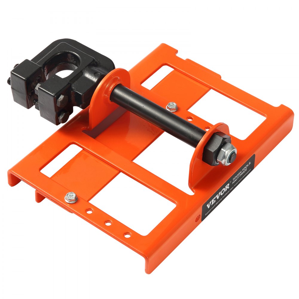 VEVOR Chainsaw Mill, Vertical Lumber Cutting Guide with 2"-6" Cutting Width, Cast Iron Portable Timber Chainsaw