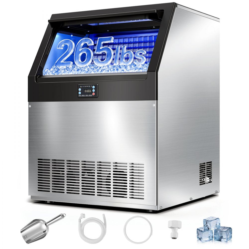 VEVOR Hot Dog Roller, 12 Hot Dog 5 Rollers, Stainless Steel Sausage Grill Cooker, 750W Commercial Hot Dog Machine with
