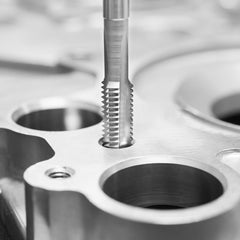VEVOR Tap and Die Set, 110-Piece Include Metric Size M2 to M18, Bearing Steel Taps and Dies, Essential Threading Tool